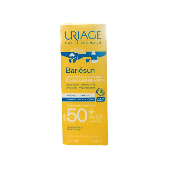 Uriage Bariesun Spf50+ Milk 100ml