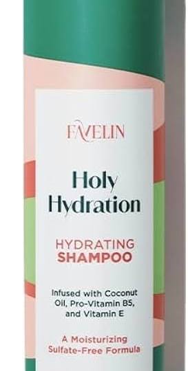 Favelin Holy Hydration Shampoo