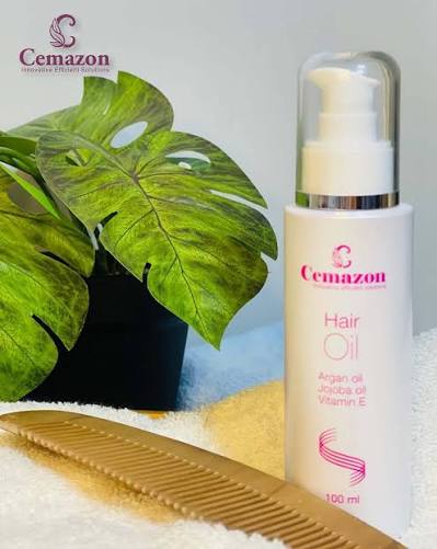 Cemazon hair oil 100 ml