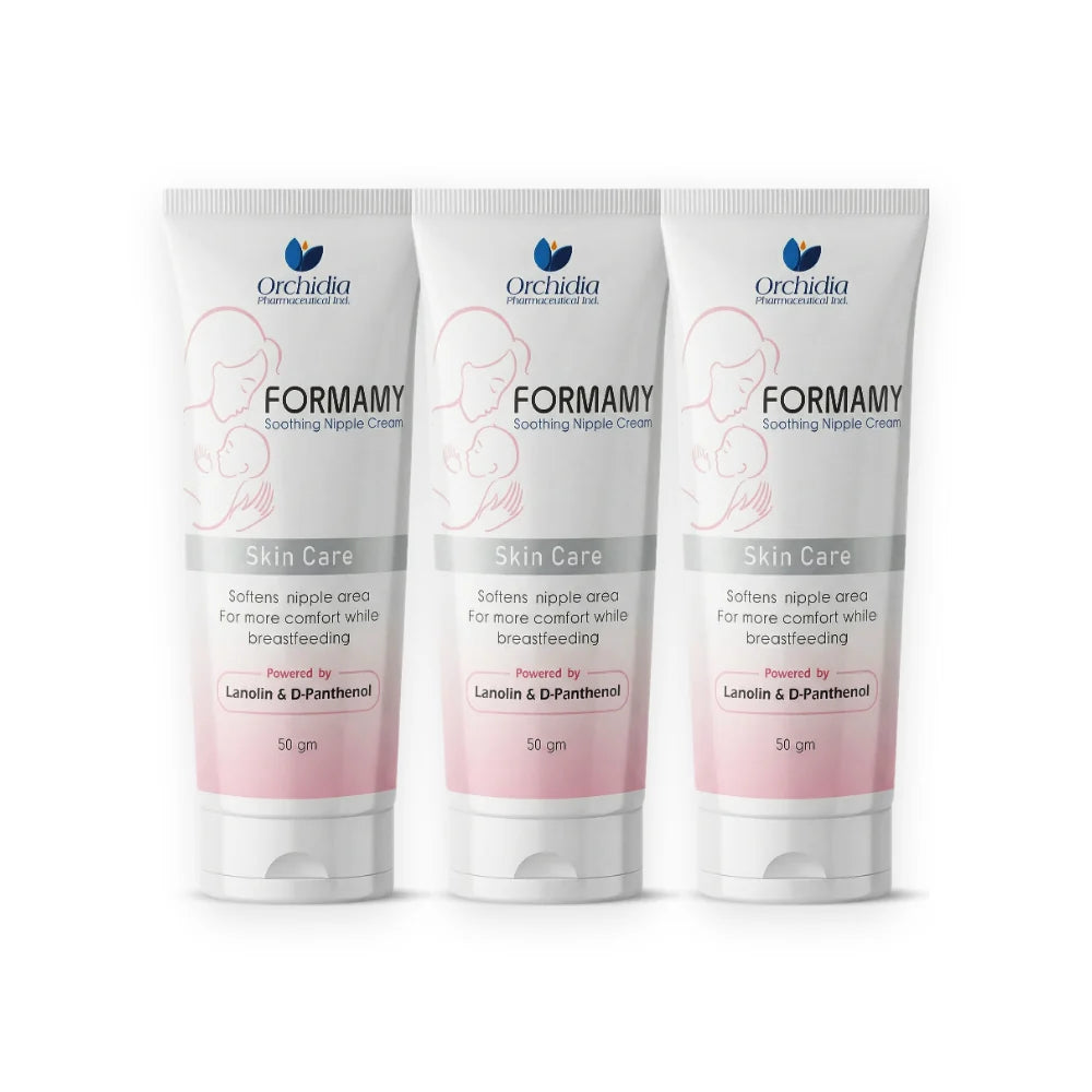 Formamy Nipple Cream – 50 gm