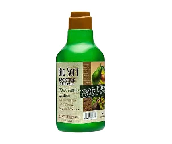 Bio Soft Shampoo with Avocado