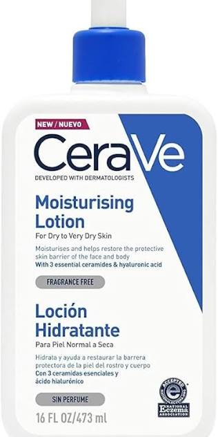 CERAVE MOIST LOTION 473 ML