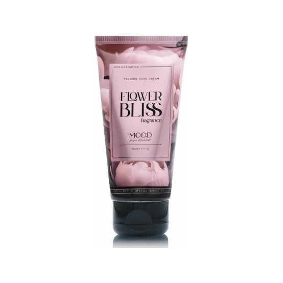 MOOD FLOWER BLISS HAND CREAM 50GM