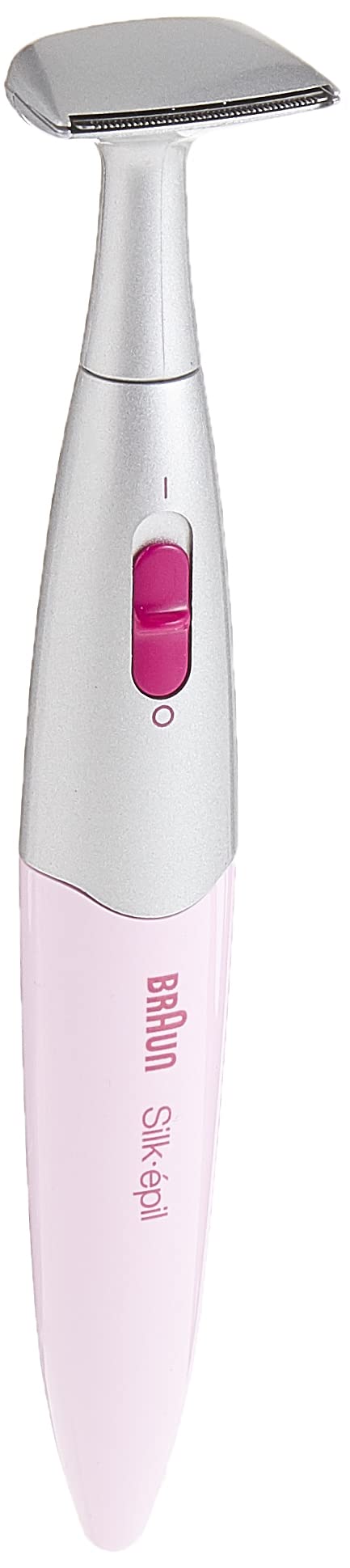 BRAUN SILK EPIL (SILKFINISH) 1100 4 EXTRAS