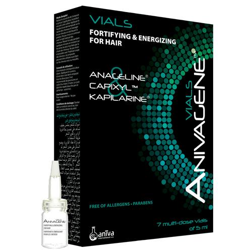 ANIVAGENE VIALS FORTIFY&ENERGIZING 7*5ML