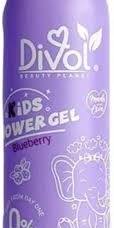 Divol Shower Gel  BlueBerry 300 ml