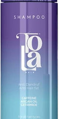TOLA HAIR SHAMPO250 ML 1+1 OFF