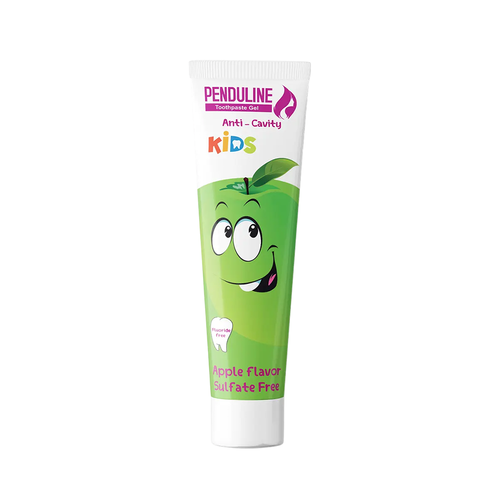 Penduline Green Apple Toothpaste Gel
