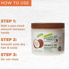 Palmers Coconut Oil Formula Jar