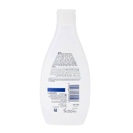 JOHNSONS INTENSE LOTION 250 ML