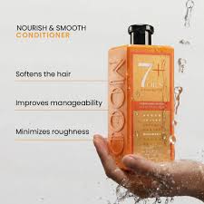 MOOD 7Oils Plus Intensive Hydration Conditioner 400 ML