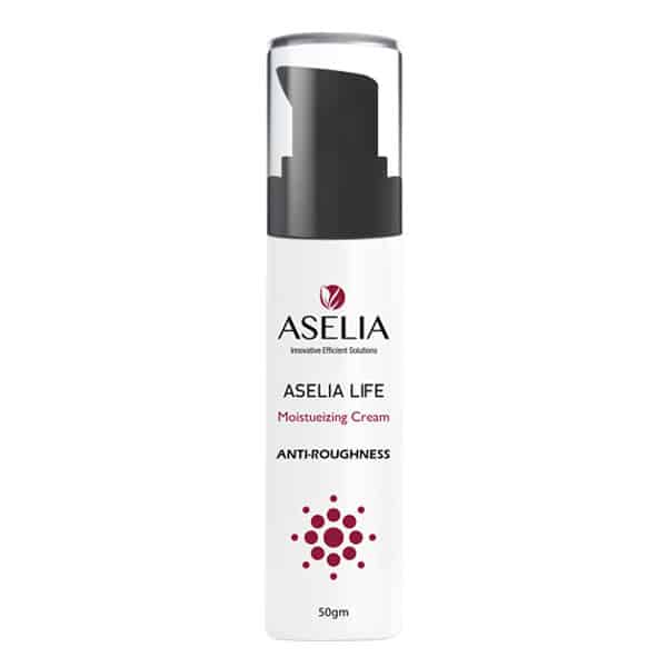 Aselia Moisturizing Antiroughness Cream