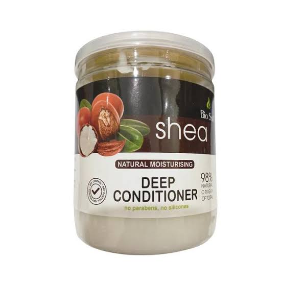 Bio Soft Deep conditioner with Shea