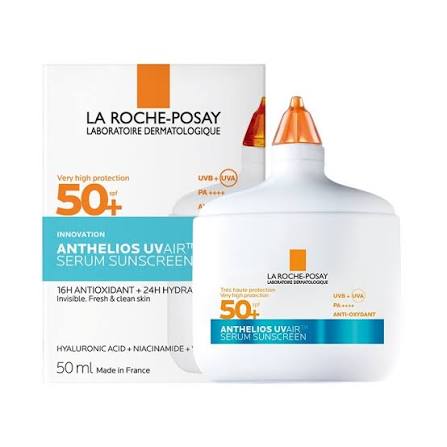 La Roche-Posay Anthelios Uv Air SPF 50 Serum Sunscreen - 50ml