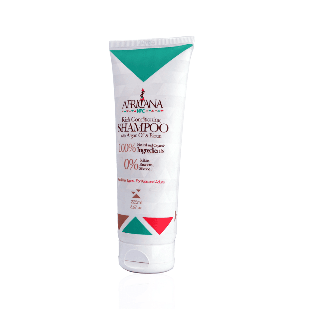 Africana Rich Conditioning Shampoo