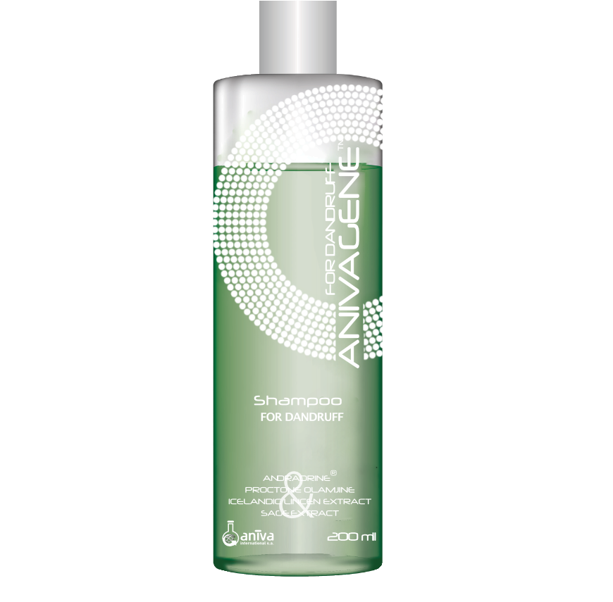 ANIVAGENE Shampoo Anti-Dandruf 200 ML
