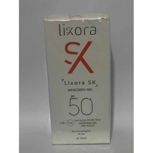 Lixora Sunscreen Gel