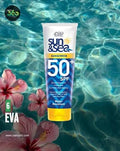 Eva Sun & Sea Adults Sunscreen Lotion SPF ( 50+ ) 200 Ml