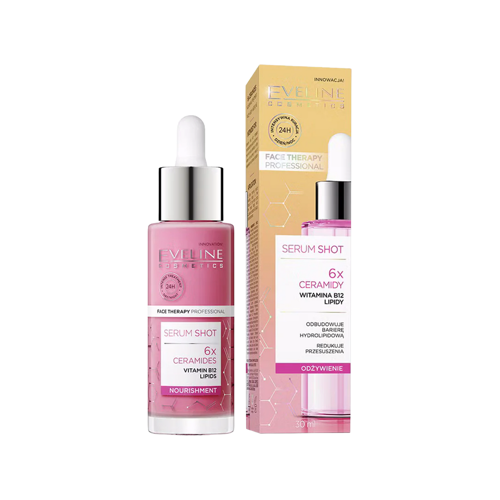 Eveline Serum Shot 6x Ceramides Serum
