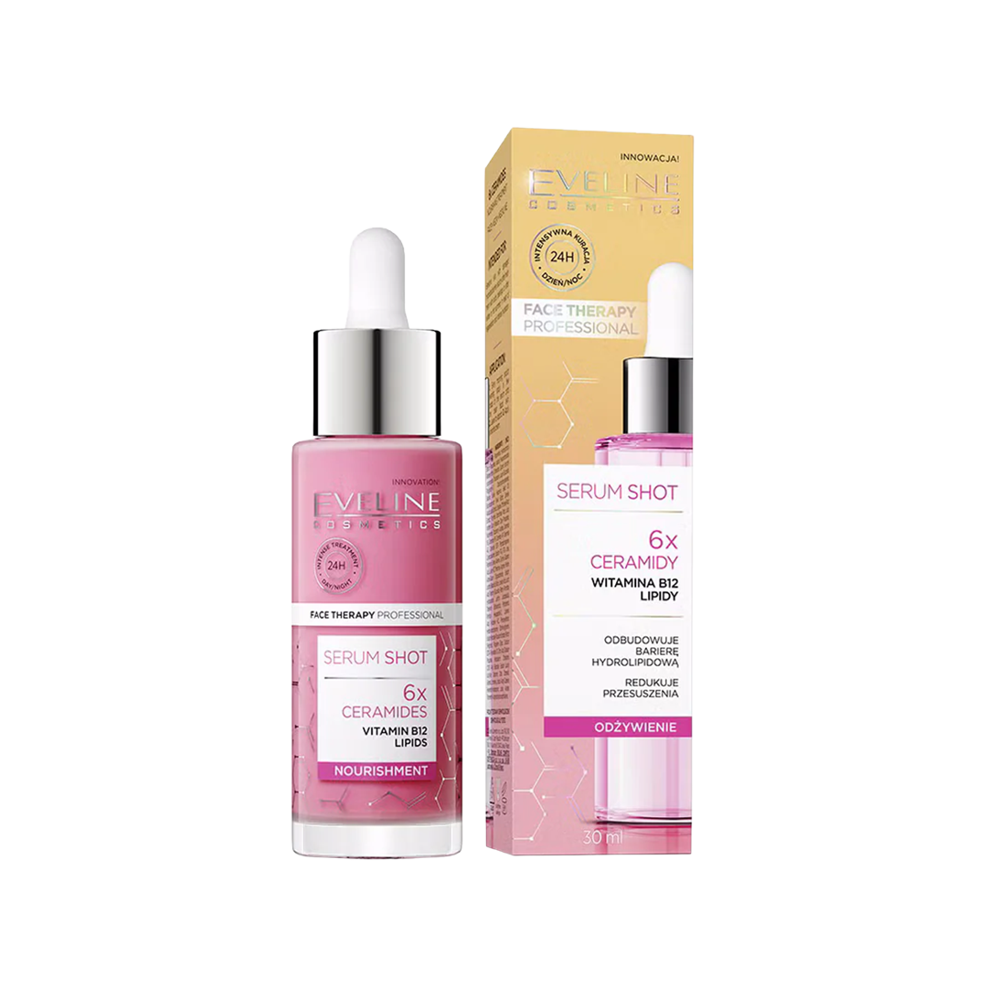 Eveline Serum Shot 6x Ceramides Serum