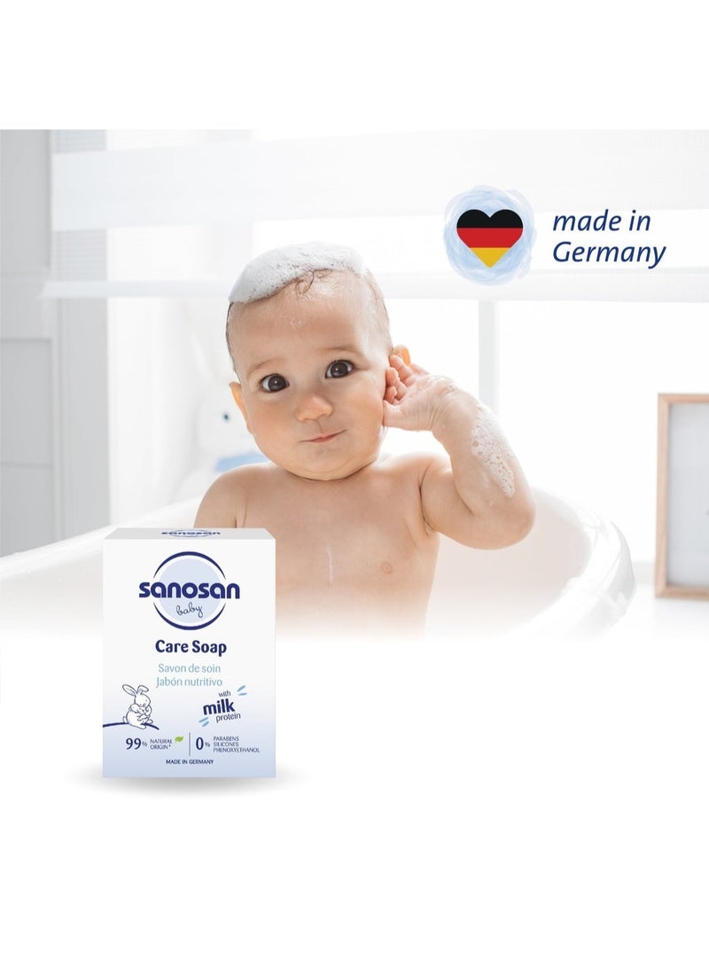 SANOSAN BABY SOAP 100 GM