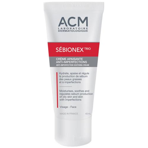 ACM SEBIONEX TRIO CREAM 40 ML
