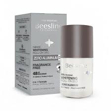 Beesline Men's Whitening Roll-On - 48hr - 0% Aluminum