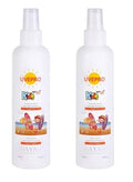 UVEPRO Kids SPF 50+ Spray 200ml (1+1)