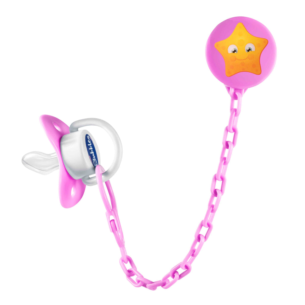 BUBBLES سكاتة مشطوفة بسلسلة