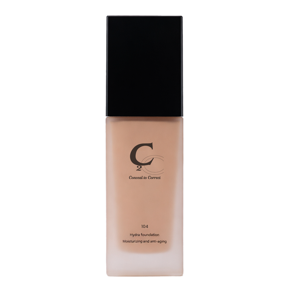 Conceal To Correct Hydra Foundation Shade 104