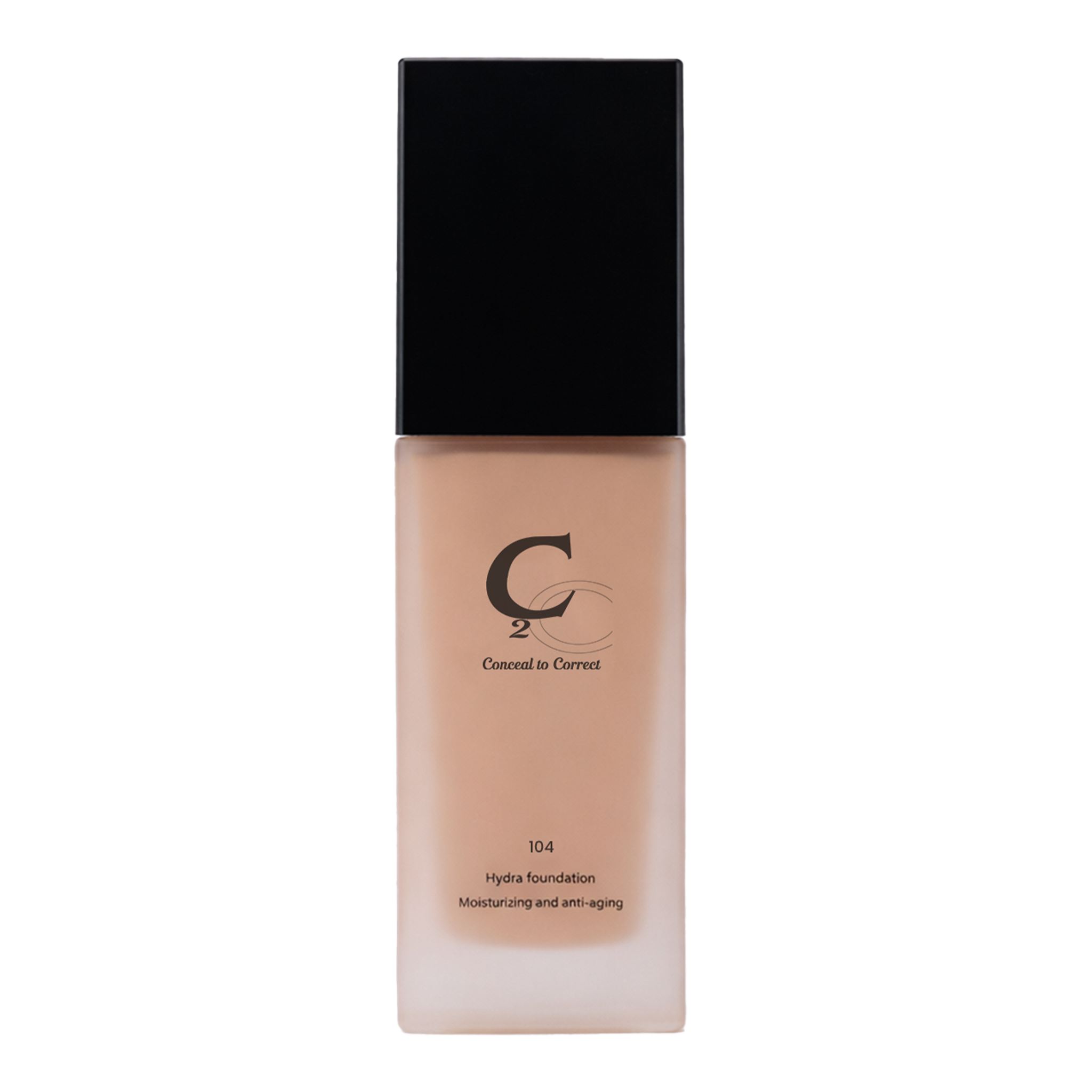 Conceal To Correct Hydra Foundation Shade 104