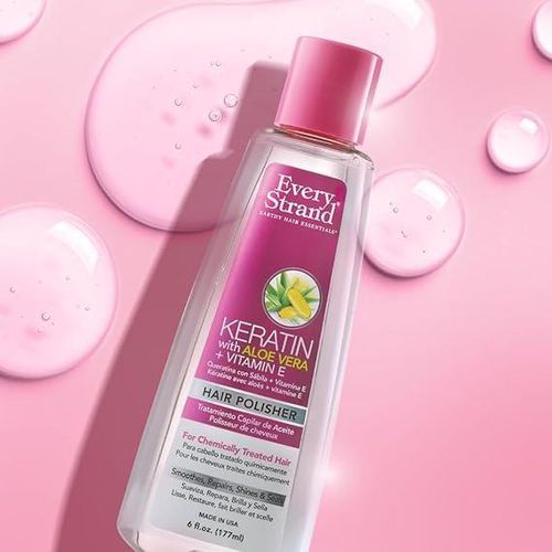 EVERY STRAND KERATIN SERUM POLISHER 175ML REV