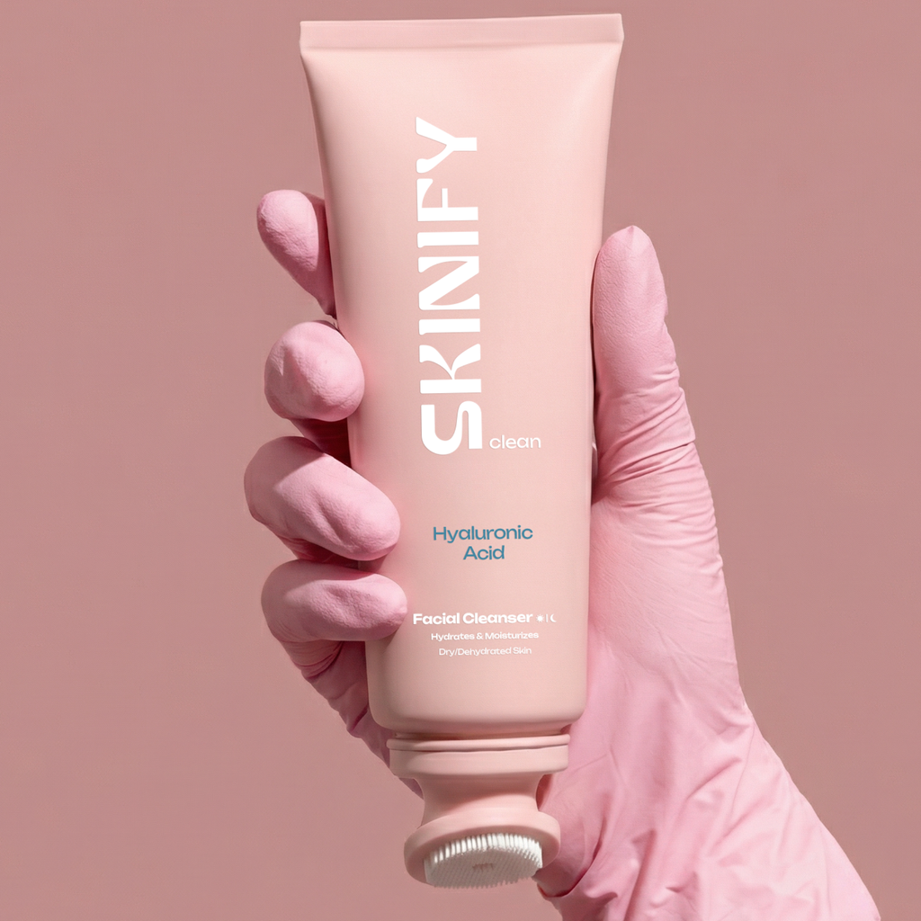 Skinify Hyaluronic Acid Facial Cleanser