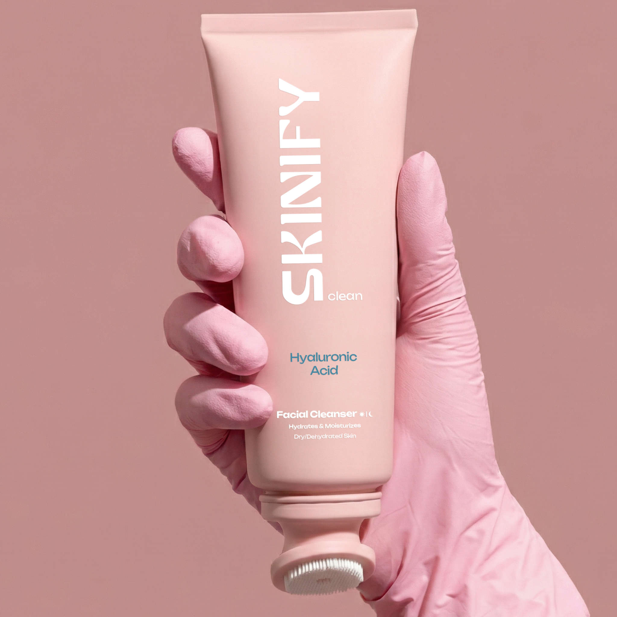 Skinify Hyaluronic Acid Facial Cleanser