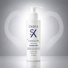 Lixora Body Milk