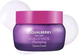 EQQUALBERRY PLUMPING CREAM 50 ML