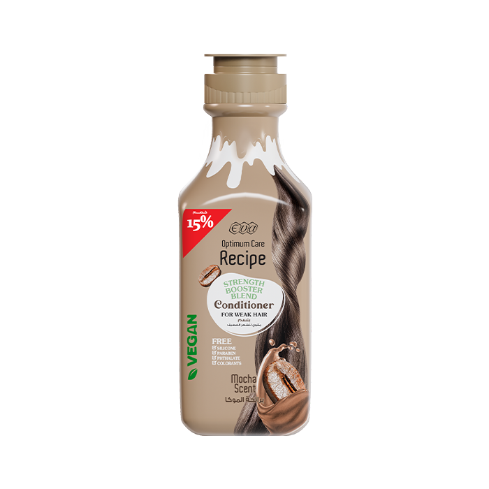 Eva Recipe Conditioner Mocha Scent 350 Ml ]