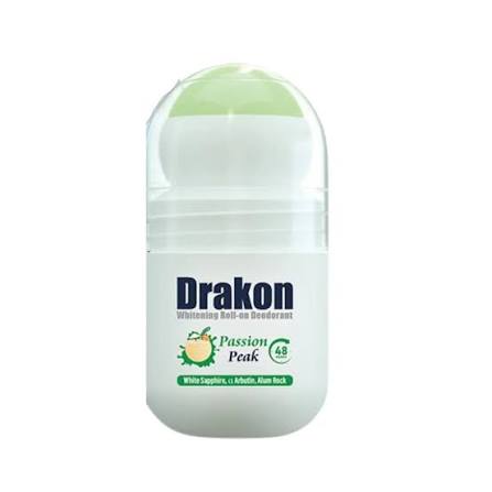 Drakon roll on Passion Peak + Berry lavender