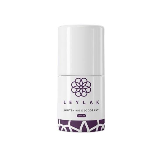 LEYLAK WHITENING DEODORANT ROLL-ON 50ML