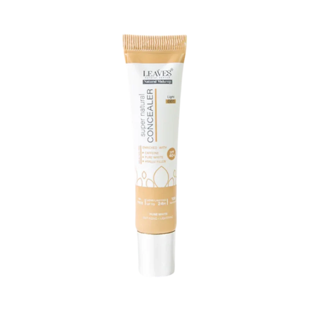LEAVES CONCEALER 001 LIGHT 12 ML