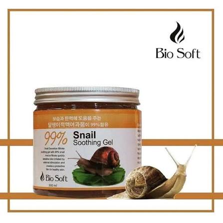 Bio Soft Snail Soothing gel