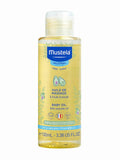 MUSTELA BABY MASSAGE OIL 100ML