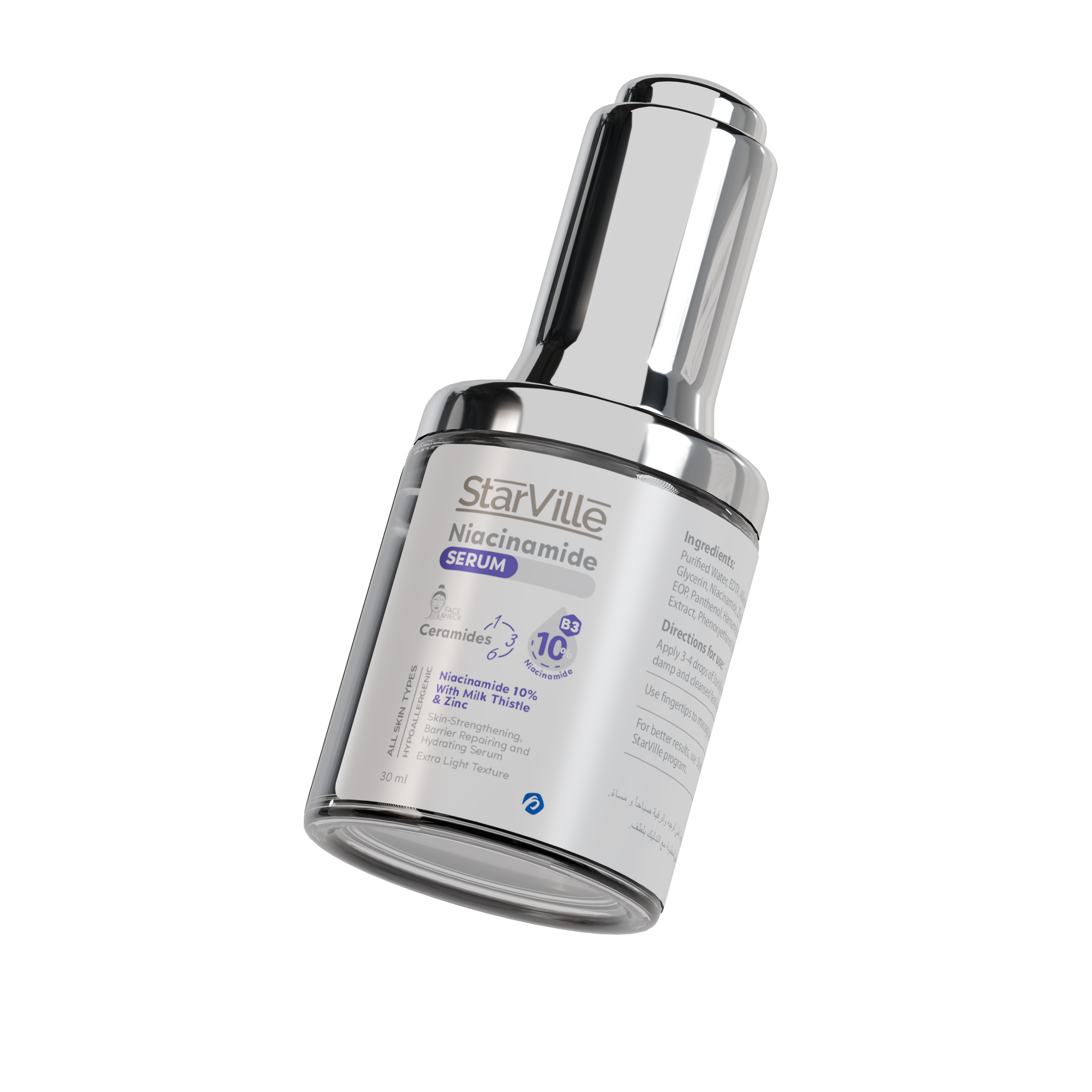 StarVille Niacinamide Serum 30 ml