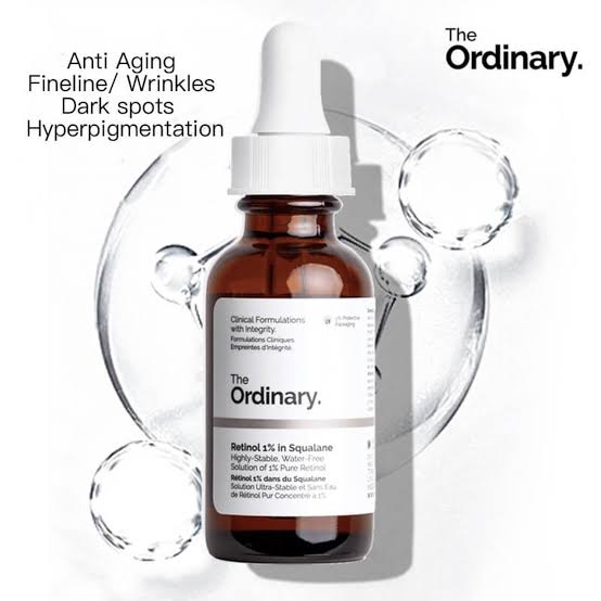 Ordinary Retinol 1% Squalane 30Ml