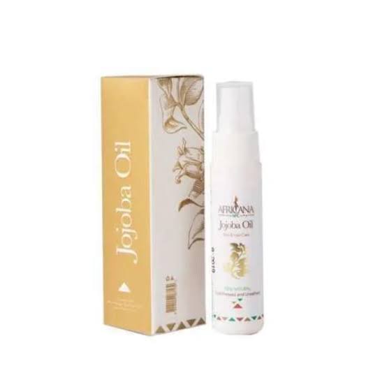 Africana Jojoba Oil NPC 80 ml