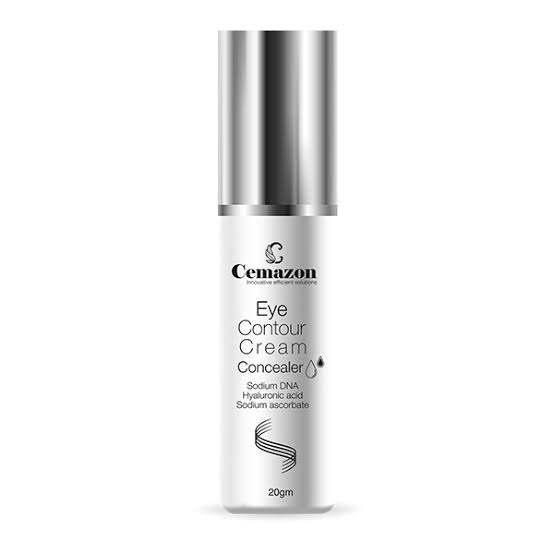 Cemazon Eye Contour Cream Concealer