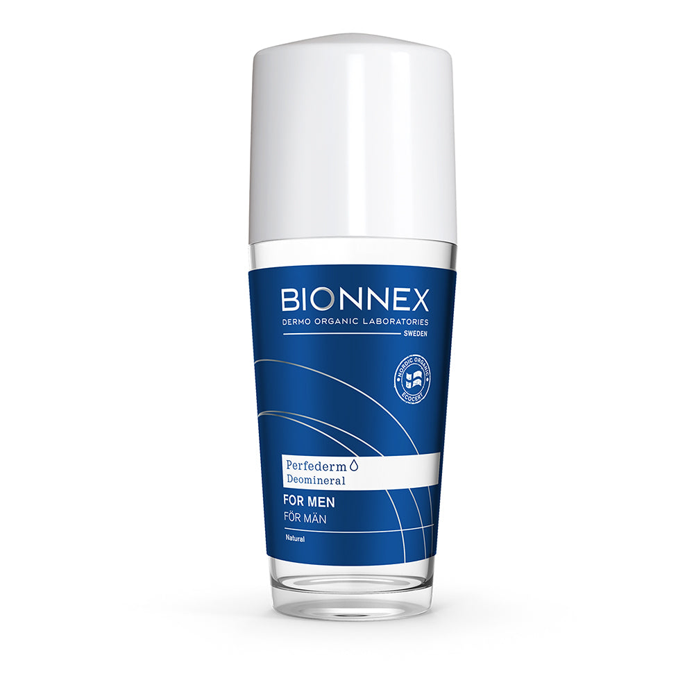 Bionnex Perfederm Deomineral Roll-On - For Men