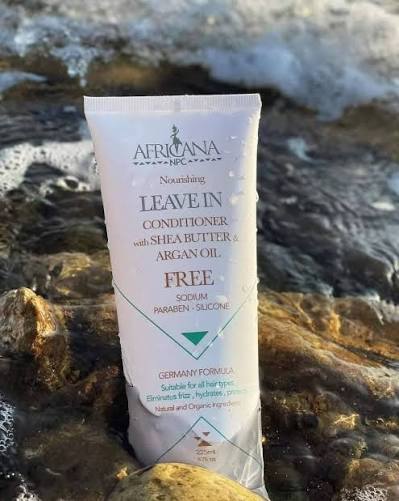 Africana Nourishing Leave-In Conditioner