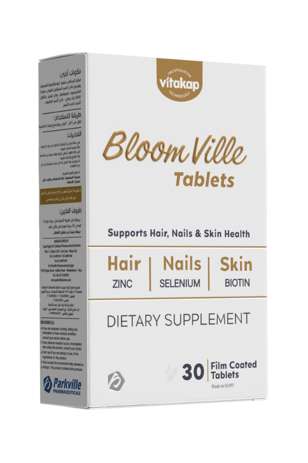 BloomVille 30 Tablets