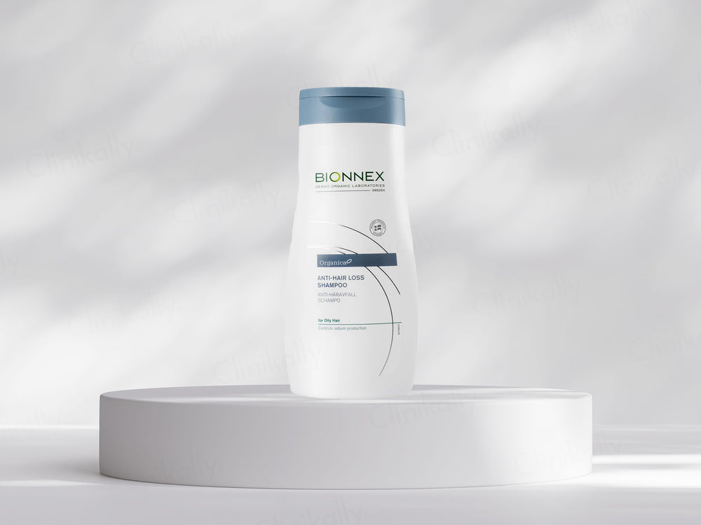 Bionnex Organica Anti Hair Loss Shampoo - Oily Hair